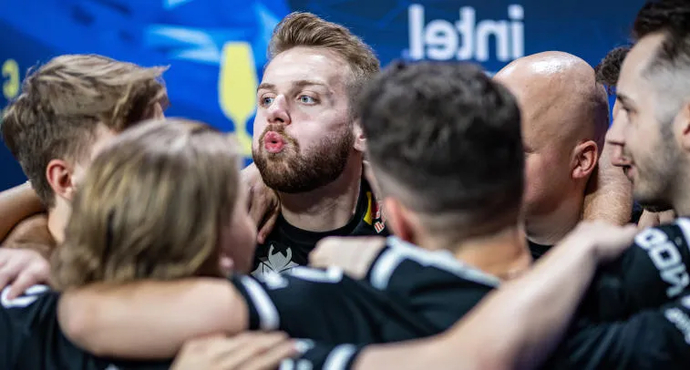 Analytics of BLAST Premier Fall Groups 2022 participants: Group B. Photo 2