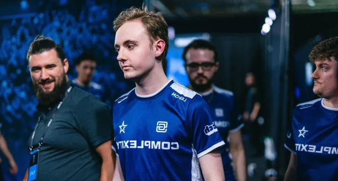 Analytics of BLAST Premier Fall Groups 2022 participants: Group B. Photo 4