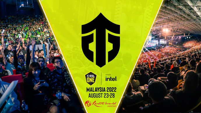 Visualização ESL One Malaysia 2022: aguardando qualificação para The International 2022. Photo 2