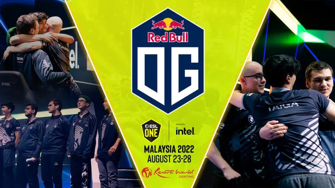 Visualização ESL One Malaysia 2022: aguardando qualificação para The International 2022. Photo 6