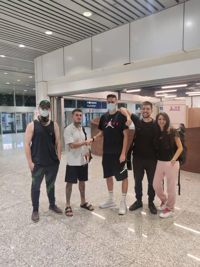 Personelle Veränderungen vor Beginn des ESL One Malaysia 2022. Photo 1