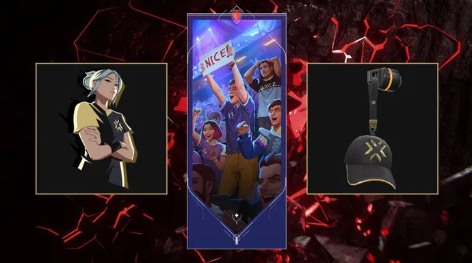 Riot Games hat den Battle Pass für Valorant enthüllt. Foto 3