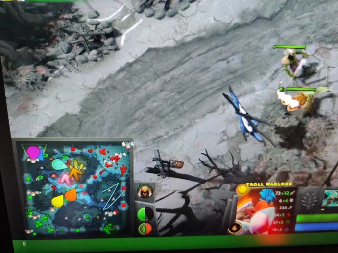 Symbol Z ausgeführt von Stormstormer?. Foto 1