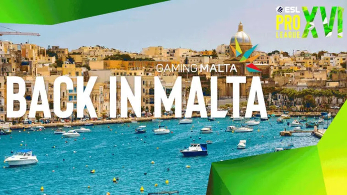 Aperçu ESL Pro League Season 16. Photo 1