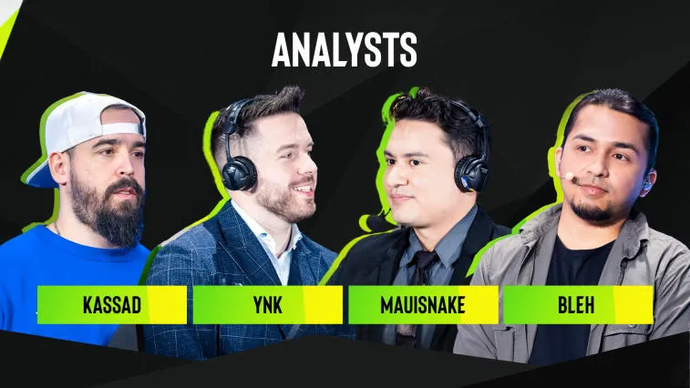 Ein englischsprachiges Analysestudio wird eingeführt ESL Pro League Season 16. Photo 1