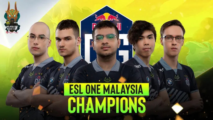 Ревью ESL One Malaysia 2022: последний крупный LAN перед отборочными на The International. Фото 12