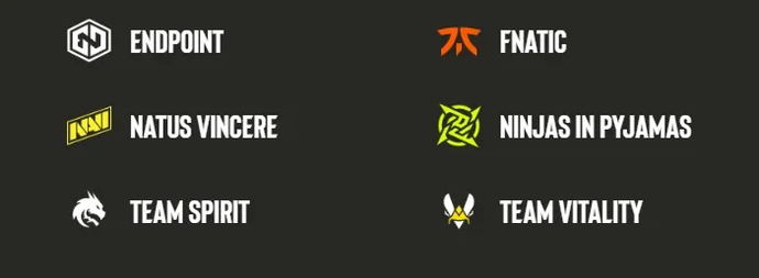 Älä missaa alkua ESL Pro League Season 16. Photo 1