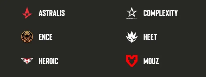 Älä missaa alkua ESL Pro League Season 16. Photo 3