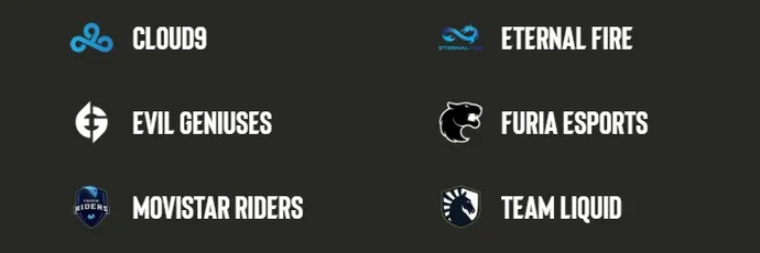 Älä missaa alkua ESL Pro League Season 16. Photo 4