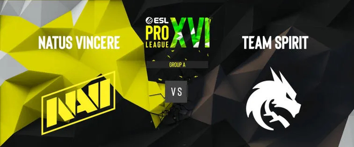 NAVI saa ensimmäisen voiton ESL Pro League -kaudella 16. Kuva 1