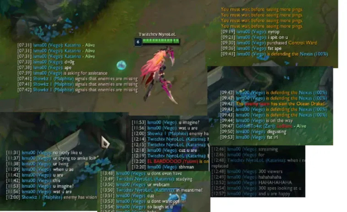 Punição severa - Schalke 04 Esports expulsou um jogador por comportamento tóxico. Foto 2