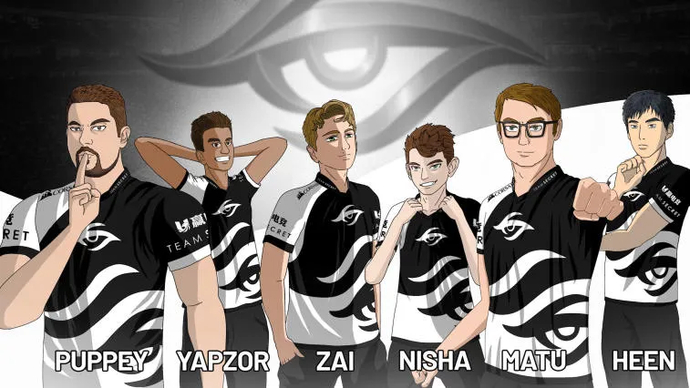 Welches der berühmten Teams in Westeuropa wird nicht zu The International 11 fahren?. Photo 3