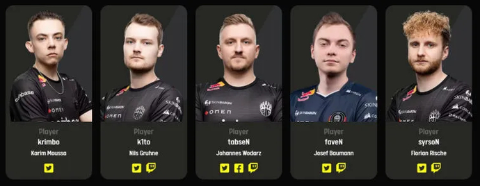 Co przygotowują dla nas członkowie grupy B na 16 sezon ESL Pro League. Zdjęcie 2