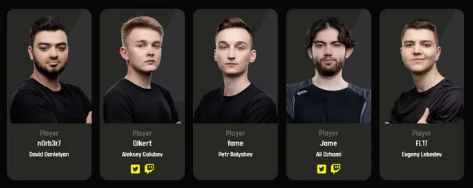 Co przygotowują dla nas członkowie grupy B na 16 sezon ESL Pro League. Zdjęcie 5