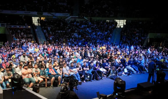 Ongelmia ESL Pro League -muodossa. Kuva 1