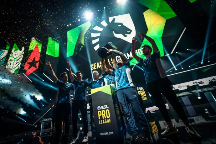 Ongelmia ESL Pro League -muodossa. Kuva 3