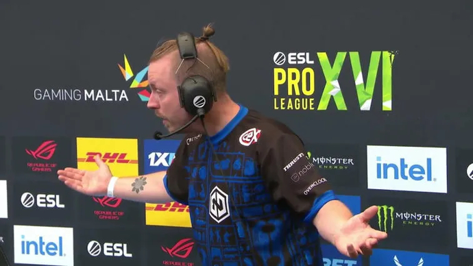 Ongelmia ESL Pro League -muodossa. Kuva 4