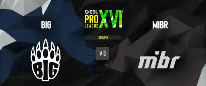 BIG saa ensimmäisen voiton ESL Pro League -kaudella 16. Kuva 1