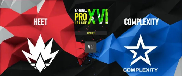 Complexity consigue la segunda victoria en la ESL Pro League Season 16. Foto 1