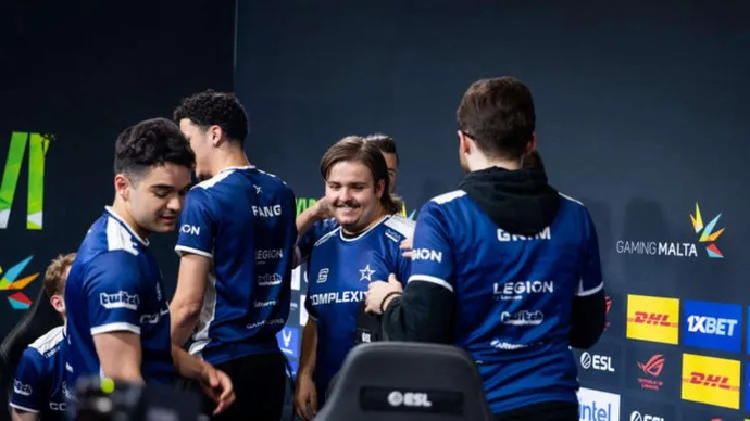 MOUZ, Heroic ja Complexity pääsivät ESL Pro Leaguen kauden 16 pudotuspeleihin ryhmästä C. Kuva 3