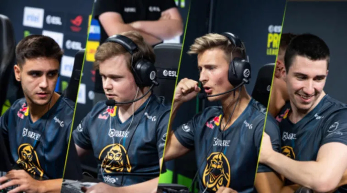 MOUZ, Heroic ja Complexity pääsivät ESL Pro Leaguen kauden 16 pudotuspeleihin ryhmästä C. Kuva 5