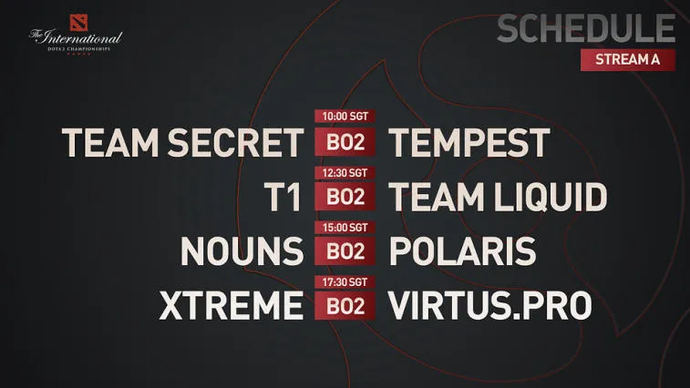 PGL hat das Format, die Gruppen und den Zeitplan für The International 2022: Last Chance Qualifier veröffentlicht. Foto 1