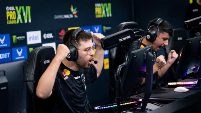 Cloud9, FURIA und Team Liquid haben es in die Playoffs der Saison 16 der ESL Pro League geschafft. Foto 2