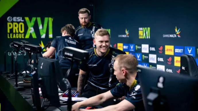 Cloud9, FURIA und Team Liquid haben es in die Playoffs der Saison 16 der ESL Pro League geschafft. Foto 3