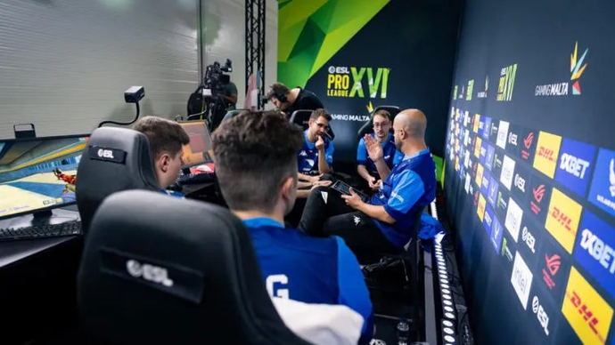 Cloud9, FURIA und Team Liquid haben es in die Playoffs der Saison 16 der ESL Pro League geschafft. Foto 6