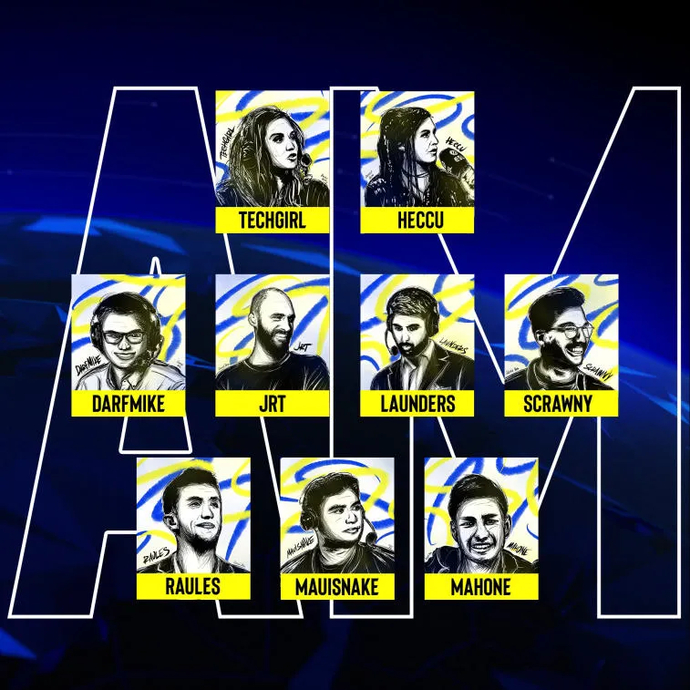 Einführung von Analysestudios auf der IEM Road to Rio 2022 für Europa und Amerika. Foto 2