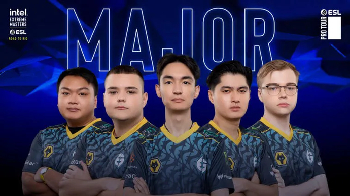 Team Liquid und Evil Geniuses werden Nordamerika auf der IEM Rio Major 2022 vertreten. Foto 1