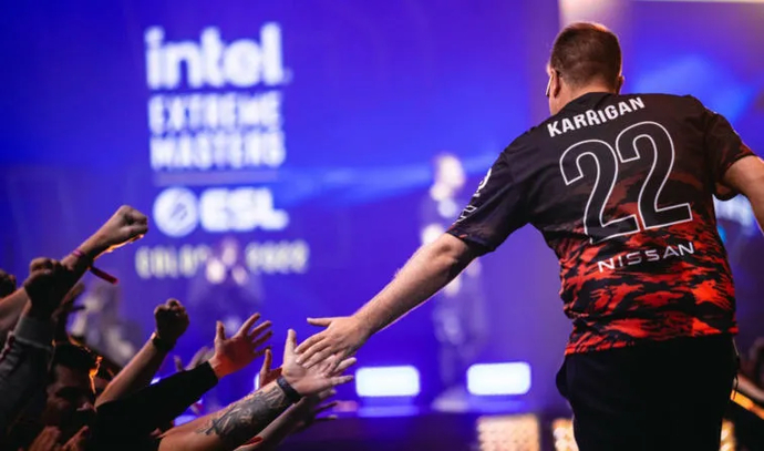 Valve veröffentlichte Aufkleber für Teilnehmer und Pick'Em Challenge für IEM Rio Major 2022. Foto 2