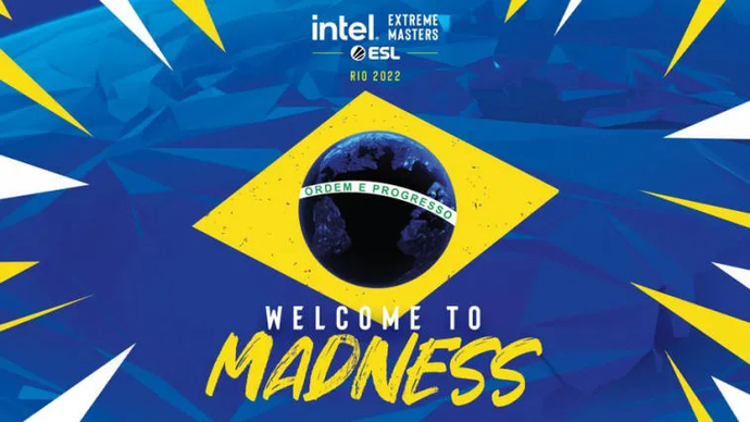 Preview IEM Rio Major 2022. Photo 1