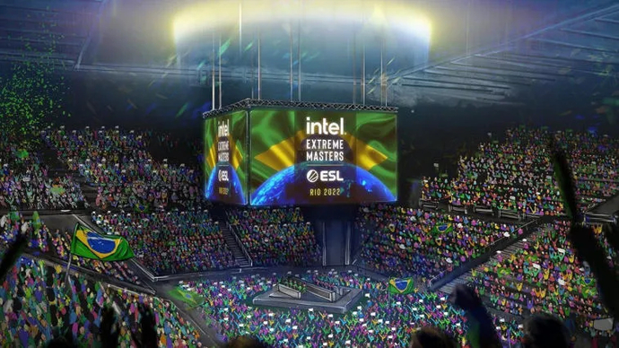 Preview IEM Rio Major 2022. Photo 2