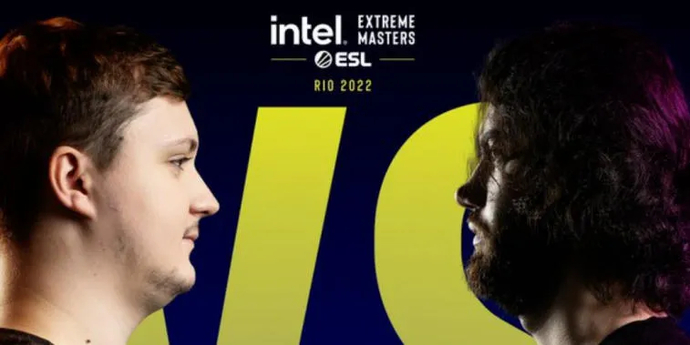 Outsiders — erster Halbfinalist IEM Rio Major 2022. Photo 1