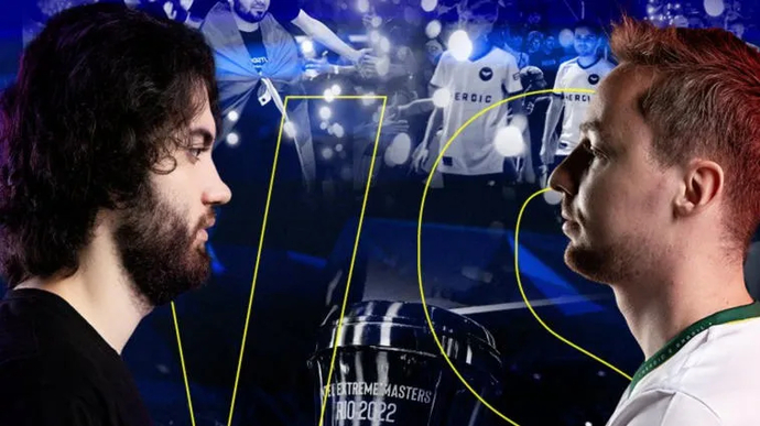 Outsiders becomes the winner of IEM Rio Major 2022. Photo 1