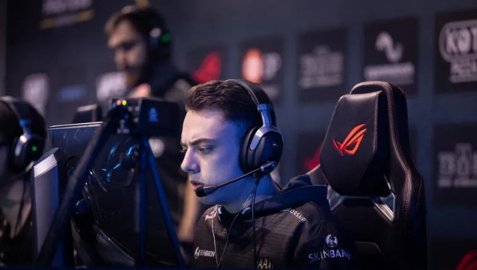 BIG and Astralis reached the 1/2 finals of Elisa Masters Espoo 2022. Photo 1