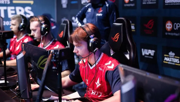 BIG and Astralis reached the 1/2 finals of Elisa Masters Espoo 2022. Photo 2