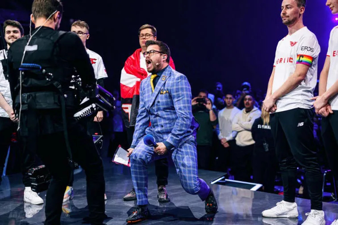 Heroic — чемпион BLAST Premier Fall Finals 2022. Фото 1