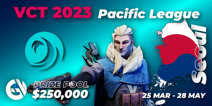 Региональные лиги VCT 2023 - что нужно знать зрителю. Фото 1