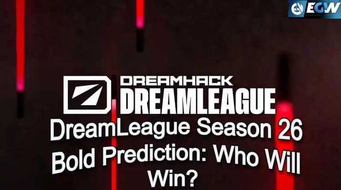 DreamLeague Season 26 Previsões ousadas: Quem vai ganhar? DreamLeague Season 26 Previsões ousadas: Quem vai ganhar?