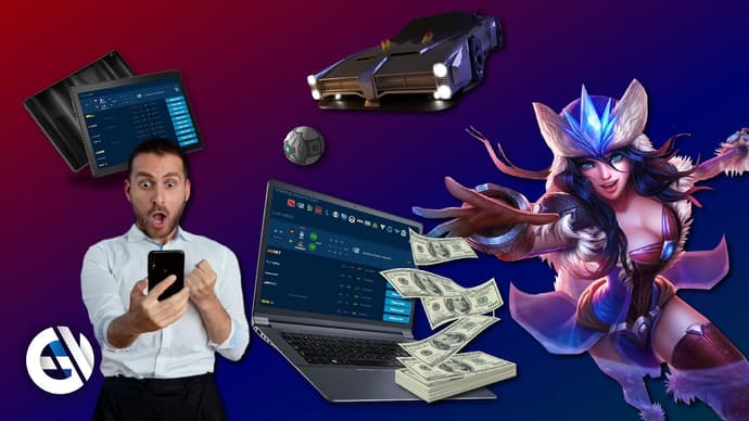 Powody, dla których rozsądniej jest obstawiać e-sporty na nieopodatkowanych stronach bukmacherskich