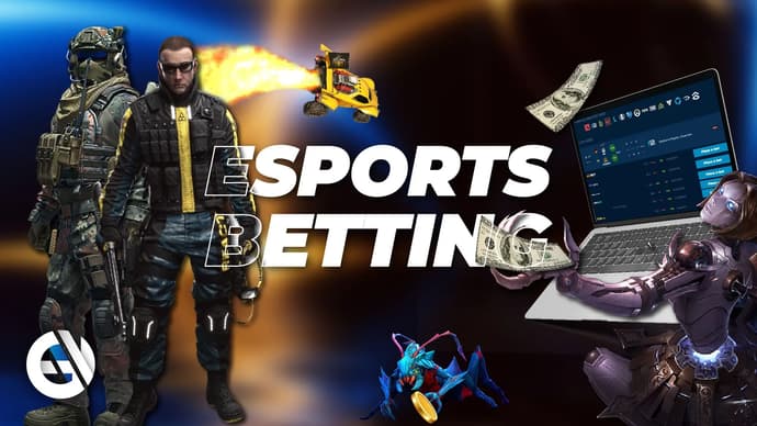 Mitä tulee tietää turvallisesta esports-vedonlyönnistä