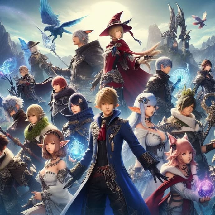 Segredos e formas de ganhar gil em Final Fantasy 14 Segredos e formas de ganhar gil em Final Fantasy 14