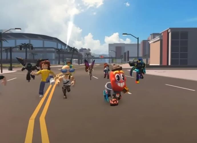 Lista najlepszych gier FPS Roblox