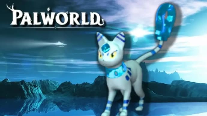 Palworld's Mau: Libertando a elegância sombria e a mestria de fazer moedas - O seu guia definitivo para capturar, cultivar e lucrar com o enigmático amigo felino egípcio!