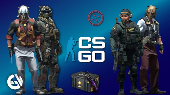 CS:GO: шутер, ставший современной классикой
