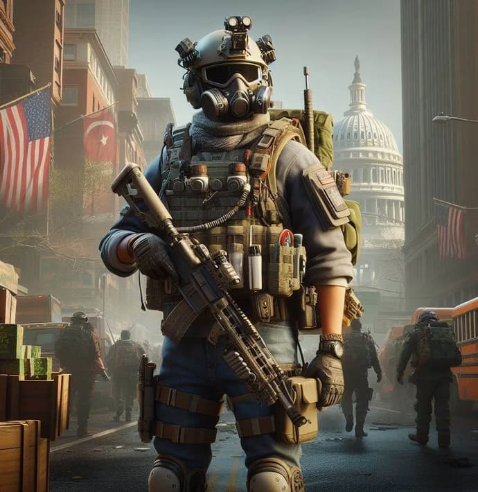 Como jogar Tom Clancy Division 2 e em que é que os serviços profissionais o podem ajudar