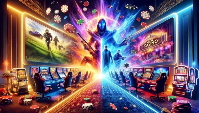 Campeonatos virtuais: A fusão entre os desportos electrónicos e os casinos em linha Campeonatos virtuais: A fusão entre os desportos electrónicos e os casinos em linha