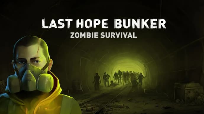 Conhece o Last Hope Bunker: Zombie Survival - A próxima aventura emocionante da ArtDock Conhece o Last Hope Bunker: Zombie Survival - A próxima aventura emocionante da ArtDock